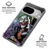 DC Comics The Joker Put on a Smile Google Pixel 10 Clear Case